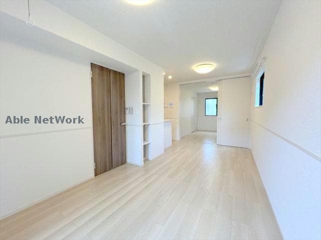 ヒカルサ加須イーストⅡの物件内観写真