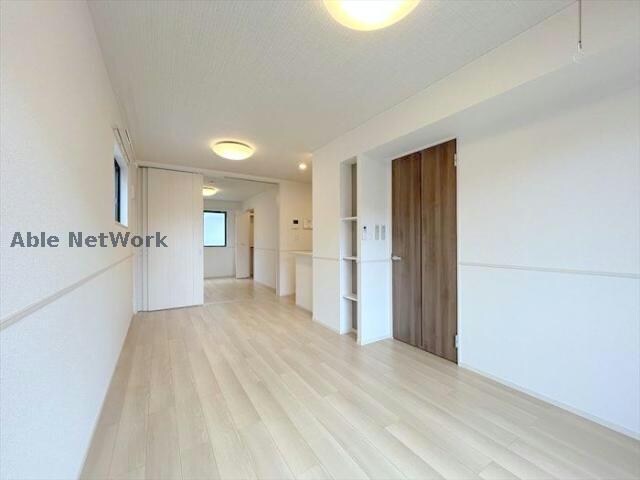 ヒカルサ加須イーストⅡの物件内観写真