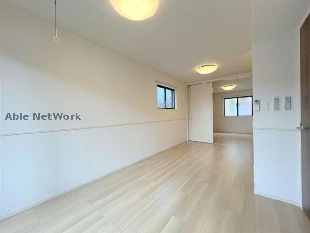 ヒカルサ加須イーストⅡの物件内観写真