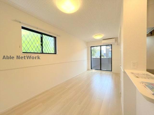 ヒカルサ加須イーストⅡの物件内観写真
