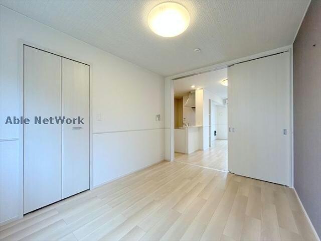 ヒカルサ加須イーストⅡの物件内観写真