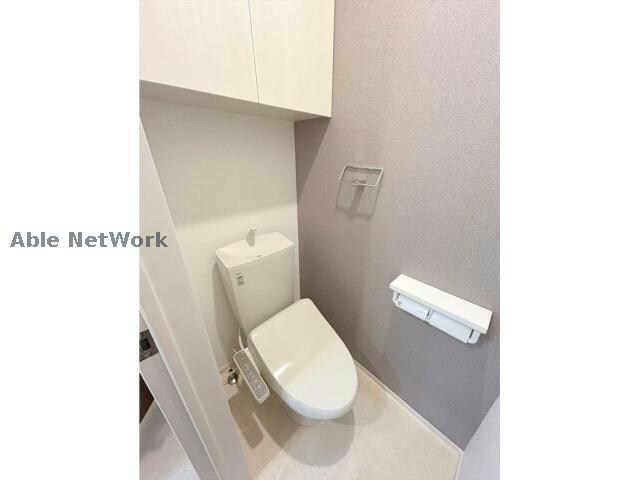 ヒカルサ加須イーストⅡの物件内観写真