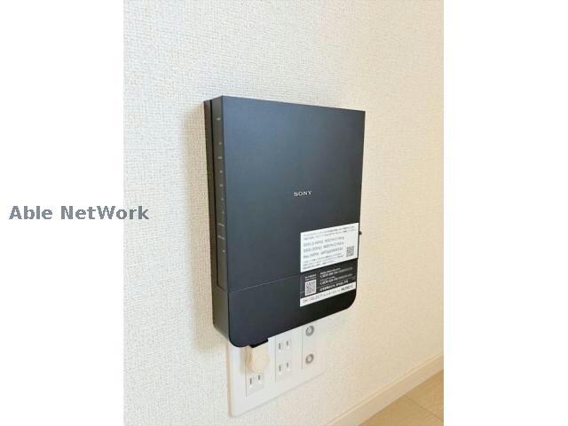 ヒカルサ加須イーストⅡの物件内観写真