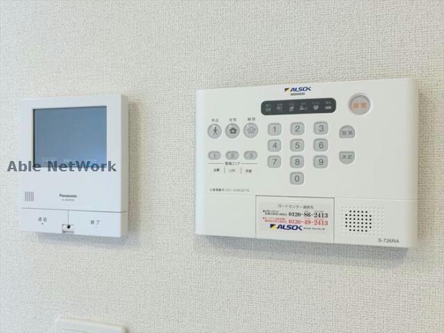 ヒカルサ加須イーストⅡの物件内観写真