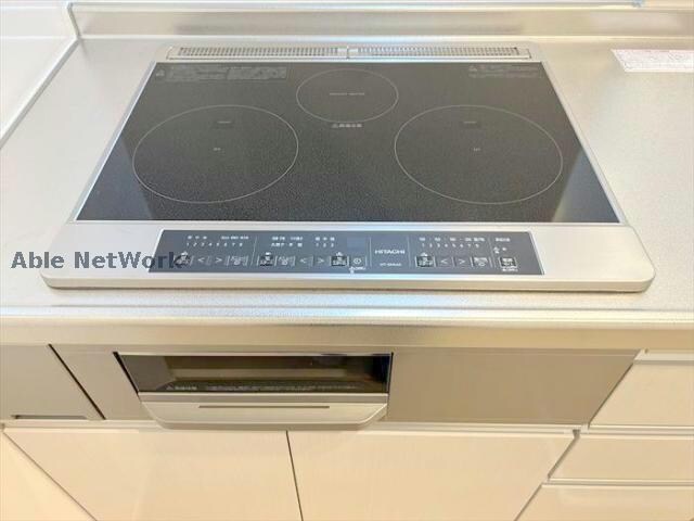 ヒカルサ加須イーストⅡの物件内観写真