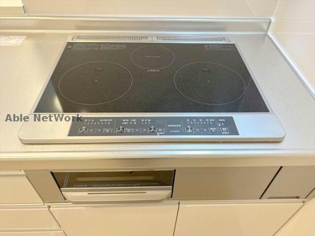 ヒカルサ加須イーストⅡの物件内観写真