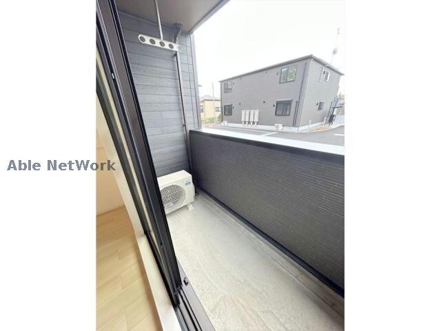 ヒカルサ加須イーストⅡの物件内観写真