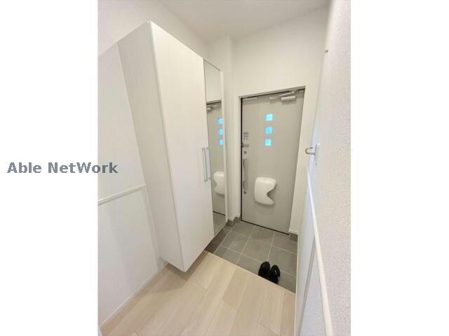 ヒカルサ加須イーストⅡの物件内観写真