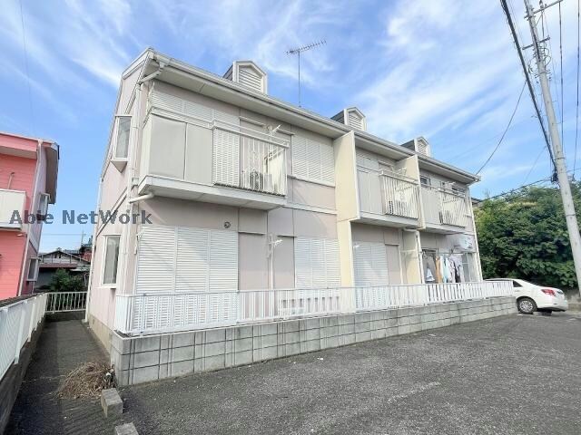 シオン花咲の物件外観写真