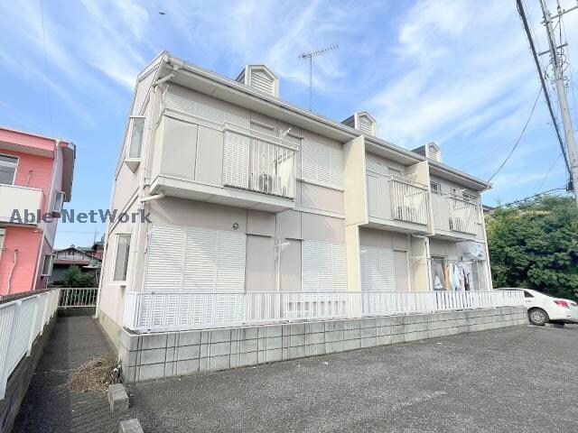 シオン花咲の物件外観写真