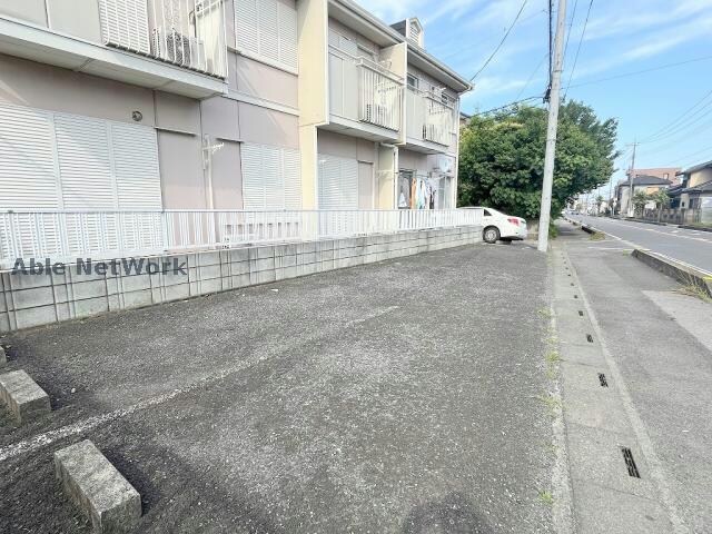 シオン花咲の物件外観写真