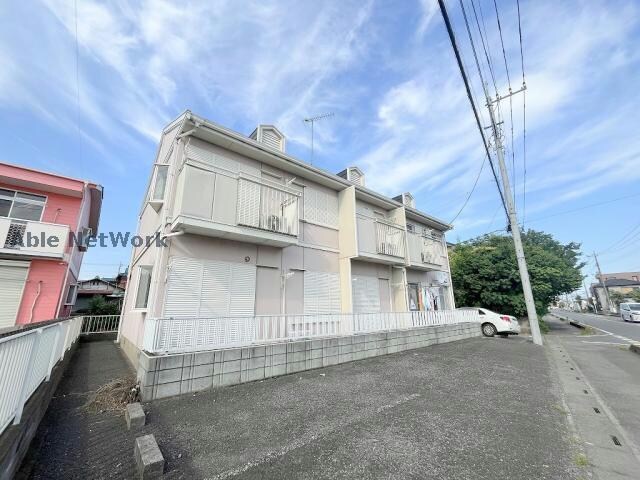 シオン花咲の物件外観写真