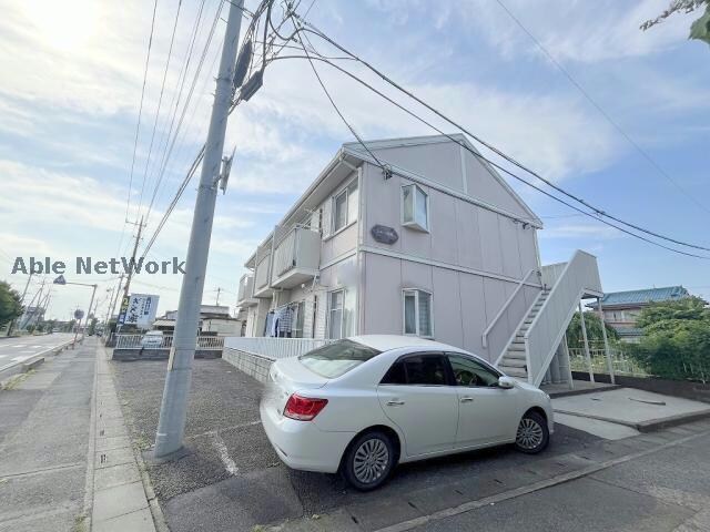 シオン花咲の物件外観写真