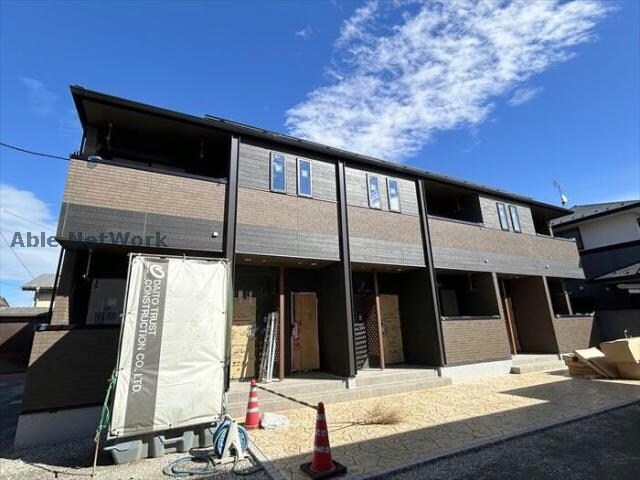 ヒカルサ久喜菖蒲の物件外観写真