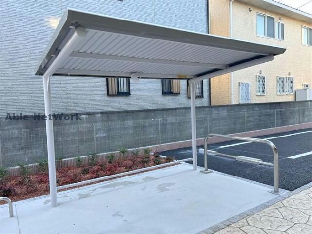 ヒカルサ久喜菖蒲の物件外観写真