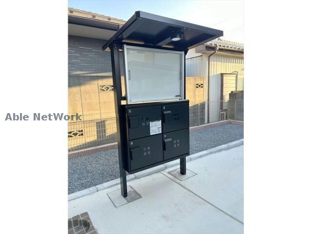 ヒカルサ久喜菖蒲の物件外観写真