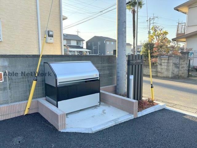 ヒカルサ久喜菖蒲の物件外観写真