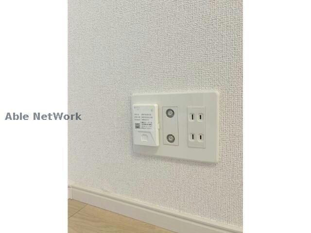 ヒカルサ久喜菖蒲の物件内観写真