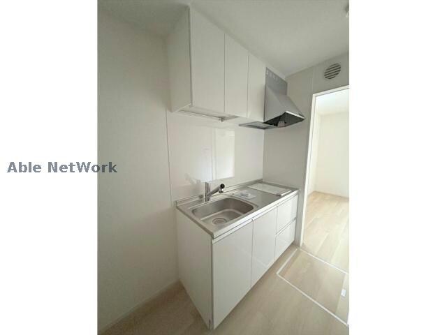 ラ・プロムナードⅢの物件内観写真