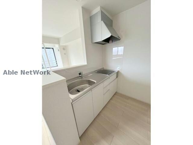 ラ・プロムナードⅢの物件内観写真