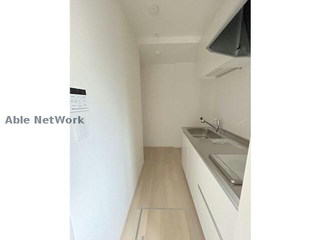 ラ・プロムナードⅢの物件内観写真