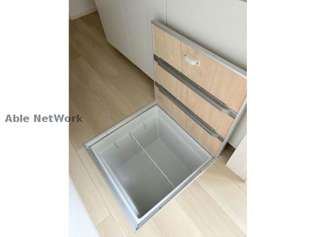 ラ・プロムナードⅢの物件内観写真