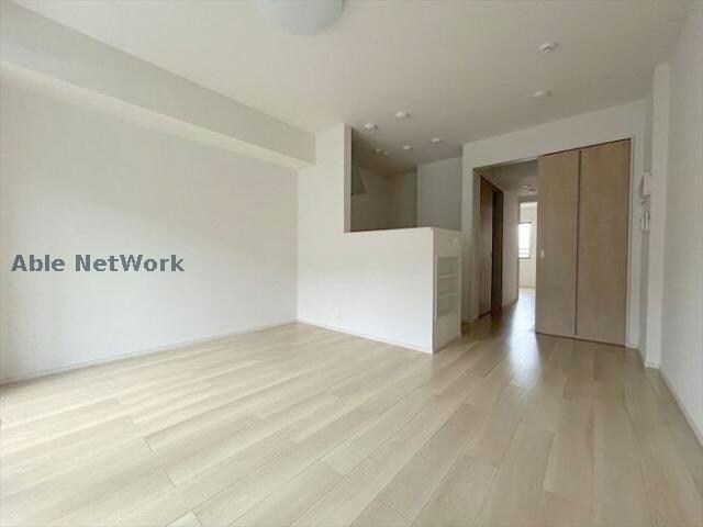 ラ・プロムナードⅢの物件内観写真