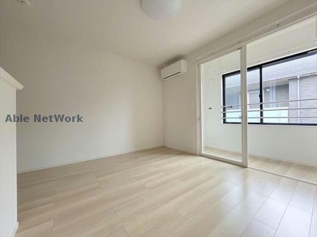 ラ・プロムナードⅢの物件内観写真