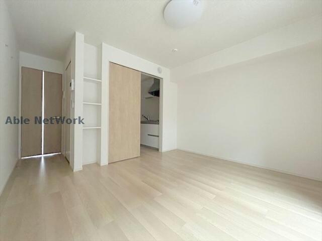 ラ・プロムナードⅢの物件内観写真