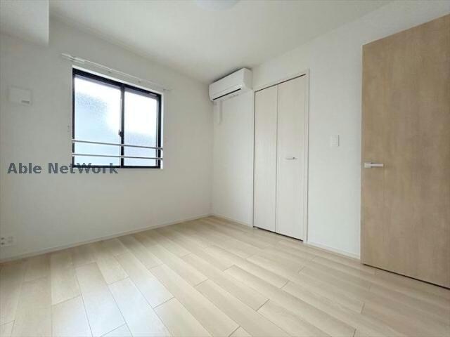 ラ・プロムナードⅢの物件内観写真