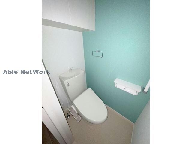 ラ・プロムナードⅢの物件内観写真