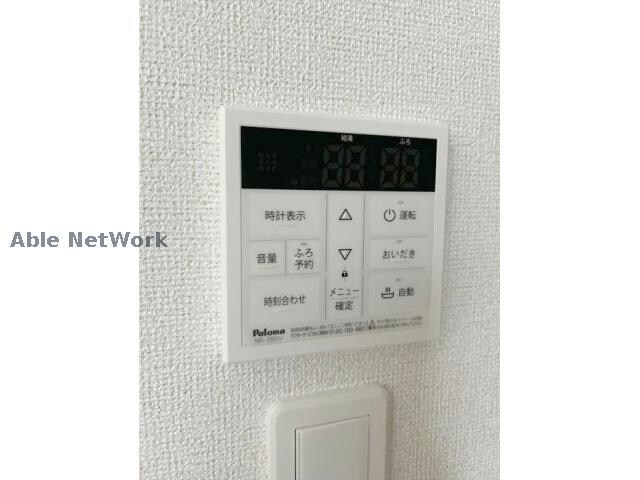 ラ・プロムナードⅢの物件内観写真