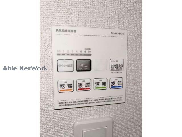 ラ・プロムナードⅢの物件内観写真