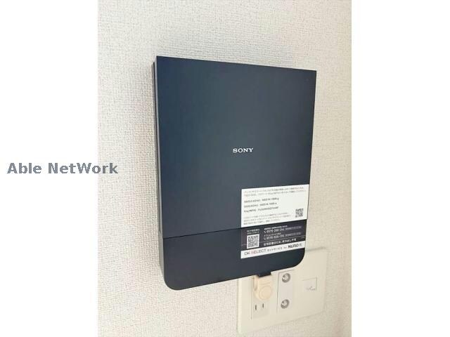 ラ・プロムナードⅢの物件内観写真