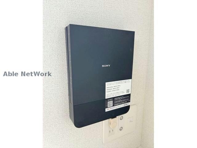 ラ・プロムナードⅢの物件内観写真