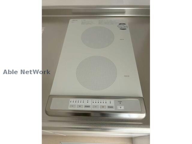 ラ・プロムナードⅢの物件内観写真