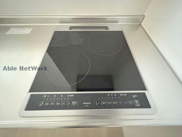 ラ・プロムナードⅢの物件内観写真