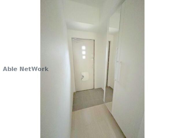 ラ・プロムナードⅢの物件内観写真