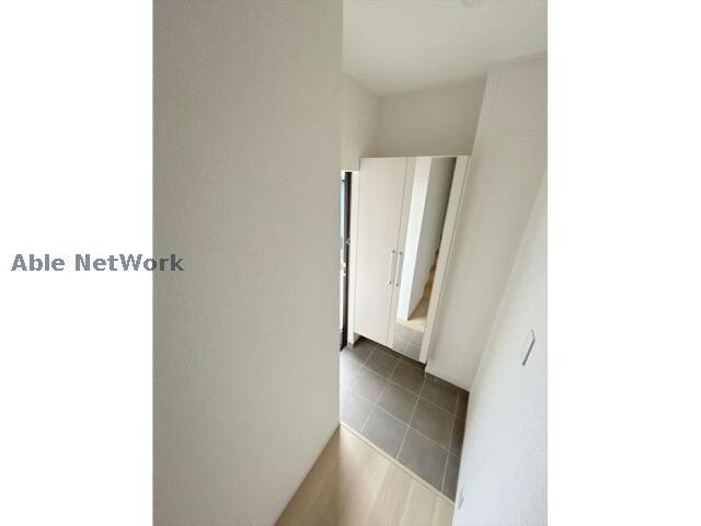 ラ・プロムナードⅢの物件内観写真