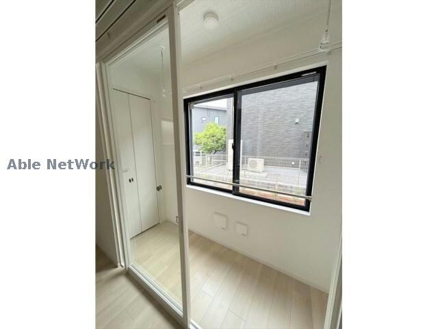 ラ・プロムナードⅢの物件内観写真