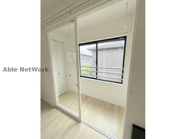 ラ・プロムナードⅢの物件内観写真