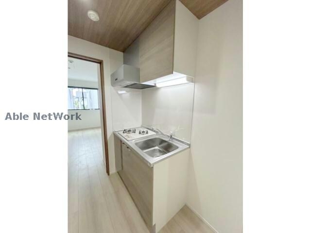 アンソレイエ加須の物件内観写真