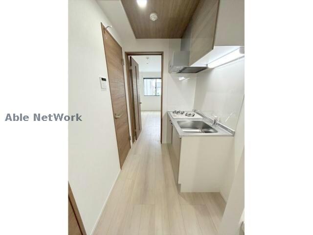 アンソレイエ加須の物件内観写真