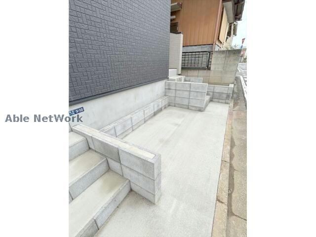 アンソレイエ加須の物件外観写真