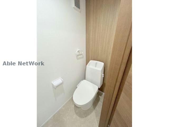 アンソレイエ加須の物件内観写真