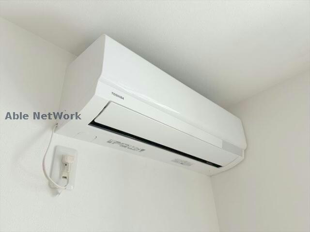 アンソレイエ加須の物件内観写真