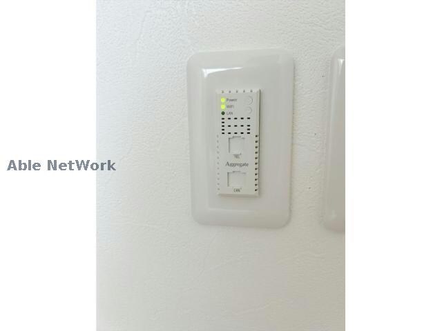 アンソレイエ加須の物件内観写真