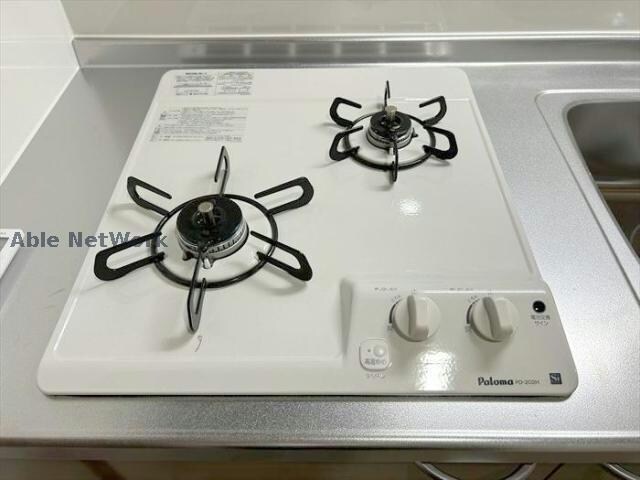 アンソレイエ加須の物件内観写真