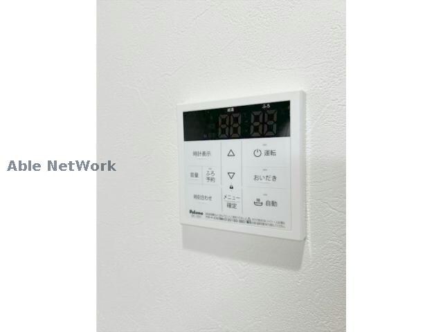 アンソレイエ加須の物件内観写真