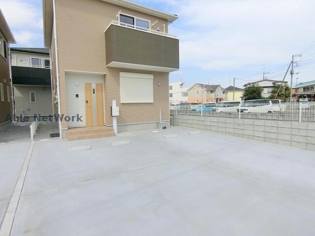 グランソフィア羽生　C号棟の物件外観写真